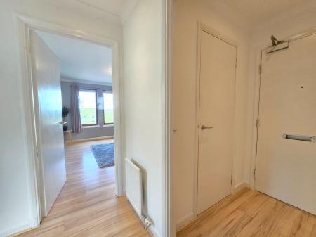 2 bedroom Flat for sale in Cairnfield Circle, Bucksburn, Aberdeen, AB21