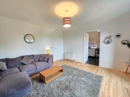 2 bedroom Flat for sale in Cairnfield Circle, Bucksburn, Aberdeen, AB21