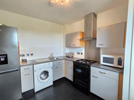2 bedroom Flat for sale in Cairnfield Circle, Bucksburn, Aberdeen, AB21
