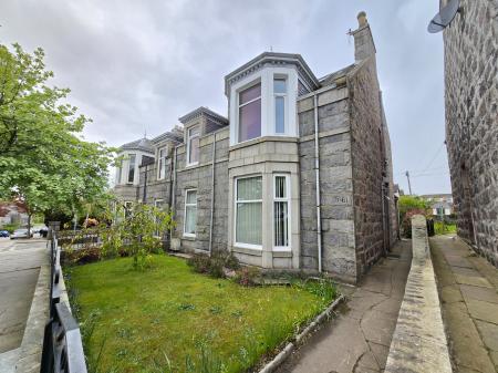 Clifton Road, Hilton, Aberdeen, AB24