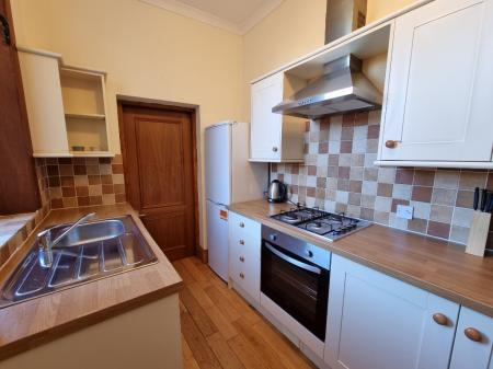 3 bedroom Flat to let in King Street, Aberdeen, AB24