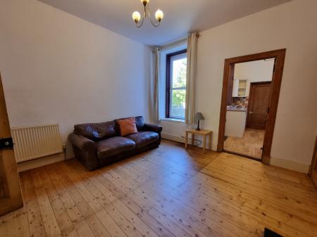 3 bedroom Flat to let in King Street, Aberdeen, AB24