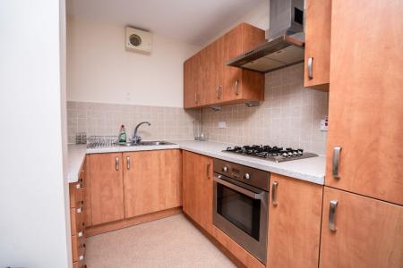 2 bedroom Flat to let in Merkland Lane, Pittordrie, Aberdeen, AB24