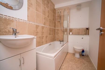 2 bedroom Flat to let in Merkland Lane, Pittordrie, Aberdeen, AB24