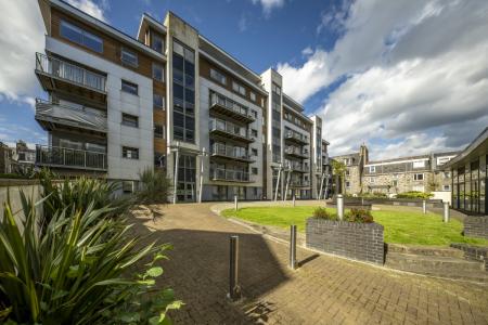 Charlotte Street, City Centre, Aberdeen, AB25