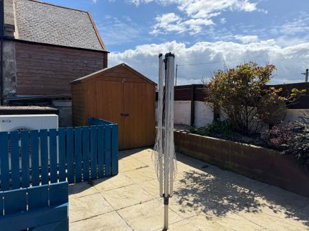 3 bedroom Terraced House for sale in The Terrace, Sandhaven, Aberdeenshire, AB43