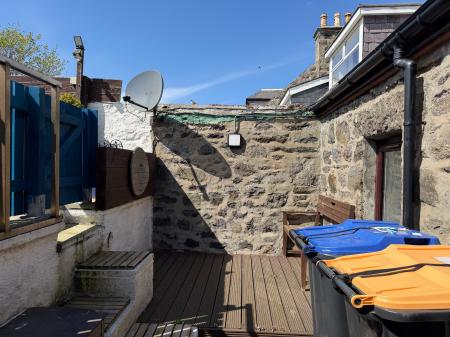3 bedroom Terraced House for sale in The Terrace, Sandhaven, Aberdeenshire, AB43