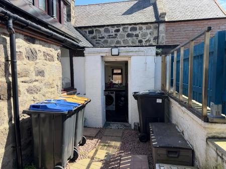 3 bedroom Terraced House for sale in The Terrace, Sandhaven, Aberdeenshire, AB43