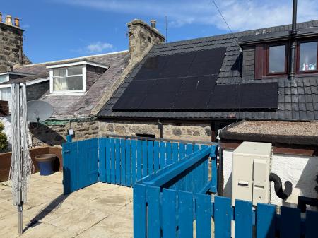 3 bedroom Terraced House for sale in The Terrace, Sandhaven, Aberdeenshire, AB43