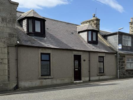 The Terrace, Sandhaven, Aberdeenshire, AB43