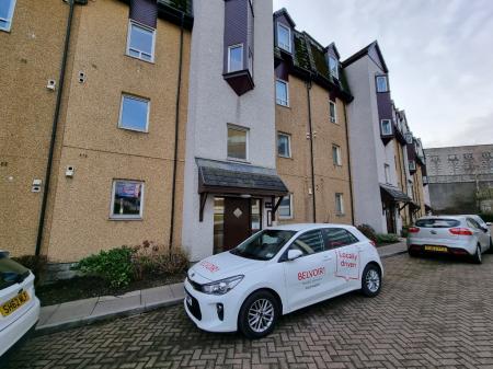 1 bedroom Flat to let in Strawberry Bank Parade, City Centre, Aberdeen, AB11