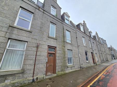 1 bedroom Flat for sale in Bedford Road, City Centre, Aberdeen, AB24