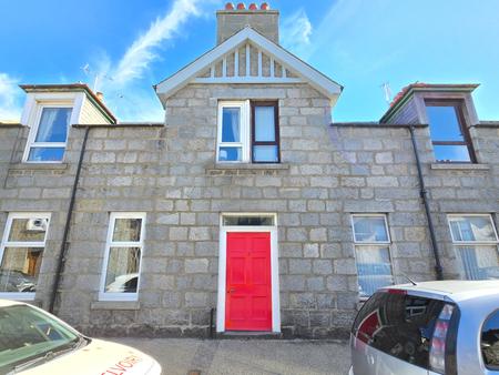 Princes Street, Inverurie, Aberdeenshire, AB51
