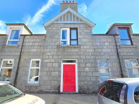 Princes Street, Inverurie, Aberdeenshire, AB51
