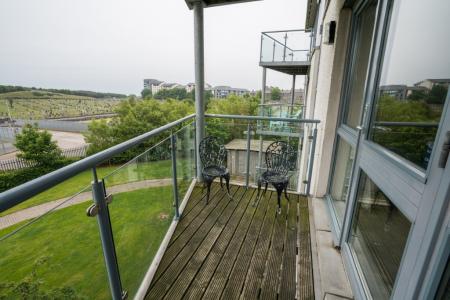 2 bedroom Flat to let in Merkland Lane, Aberdeen, AB24