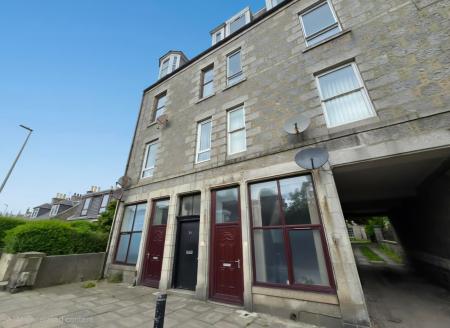 1 bedroom Flat for sale in Rosemount Place, Rosemount, Aberdeen, AB25