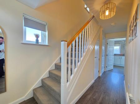 3 bedroom Semi-detached house to let in Leuchlands Street, Bridge of Don, Aberdeen, AB23