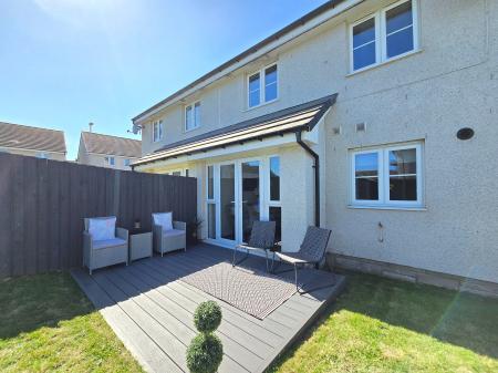 3 bedroom Semi-detached house to let in Leuchlands Street, Bridge of Don, Aberdeen, AB23