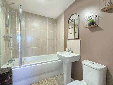 3 bedroom Semi-detached house to let in Leuchlands Street, Bridge of Don, Aberdeen, AB23