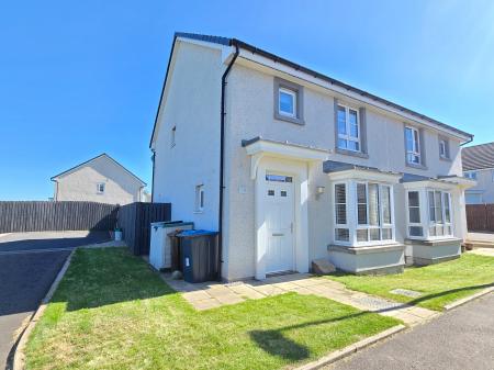 Leuchlands Street, Bridge of Don, Aberdeen, AB23