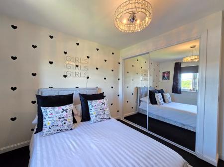 3 bedroom Semi-detached house to let in Leuchlands Street, Bridge of Don, Aberdeen, AB23