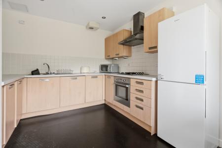 2 bedroom Flat for sale in Merkland Lane, Pittordrie, Aberdeen, AB24