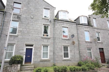 Richmond Terrace, Rosemount, Aberdeen, AB25