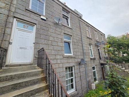 Erskine Street, Kittybrewster, Aberdeen, AB24