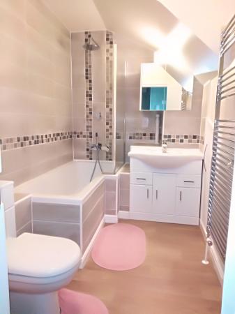 2 bedroom Flat to let in Elm Place, Kittybrewster, Aberdeen, AB25