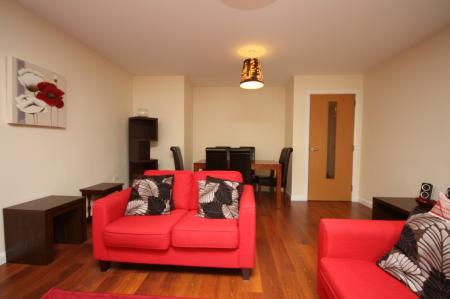 2 bedroom Flat to let in Hammerman Drive, Aberdeen, AB24