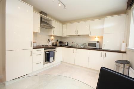 2 bedroom Flat to let in Hammerman Drive, Aberdeen, AB24