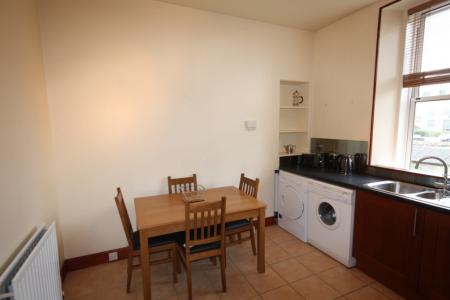 1 bedroom Flat to let in Great Western Place, City Centre, Aberdeen, AB10