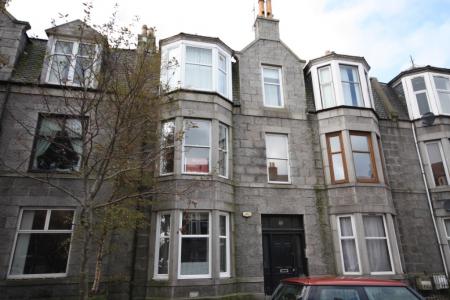 1 bedroom Flat to let in Great Western Place, City Centre, Aberdeen, AB10