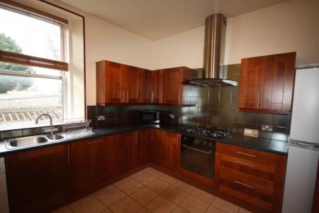 1 bedroom Flat to let in Great Western Place, City Centre, Aberdeen, AB10