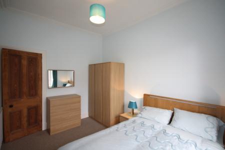 1 bedroom Flat to let in Great Western Place, City Centre, Aberdeen, AB10