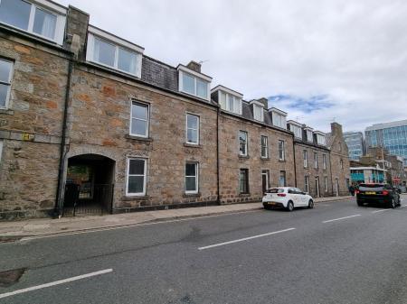 Rose Street, City Centre, Aberdeen, AB10