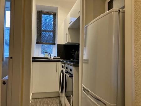 1 bedroom Flat to let in View Terrace, Rosemount, Aberdeen, AB25