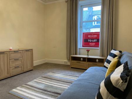 1 bedroom Flat to let in View Terrace, Rosemount, Aberdeen, AB25