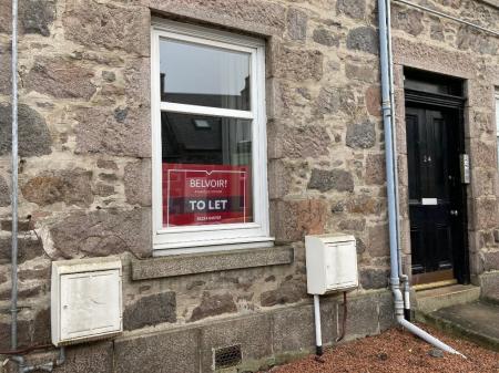 1 bedroom Flat to let in View Terrace, Rosemount, Aberdeen, AB25