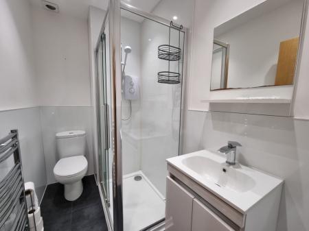 1 bedroom Flat to let in Bank Street, Ferryhill, Aberdeen, AB11