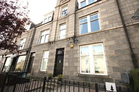St Swithin Street, Aberdeen, AB10