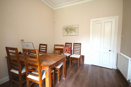 2 bedroom Flat to let in St Swithin Street, Aberdeen, AB10