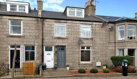 Stanley Street, West End, Aberdeen, AB10