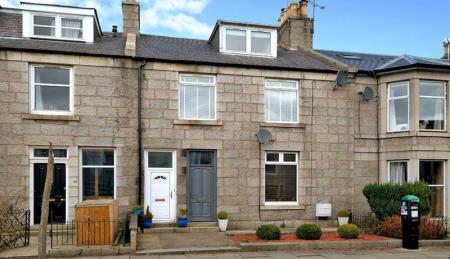Stanley Street, West End, Aberdeen, AB10