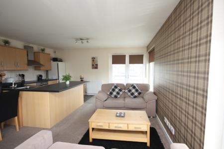 3 bedroom Flat to let in King Street, Aberdeen, AB24