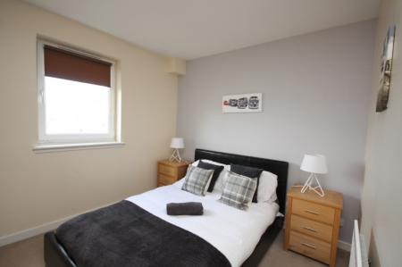 3 bedroom Flat to let in King Street, Aberdeen, AB24