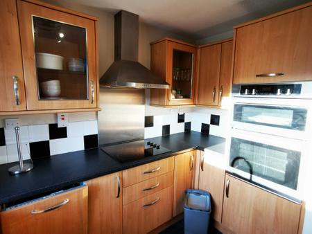 2 bedroom Flat to let in Hutcheon Low Place, Aberdeen, AB21