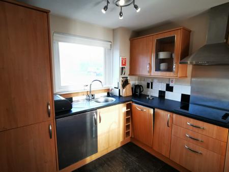 2 bedroom Flat to let in Hutcheon Low Place, Aberdeen, AB21
