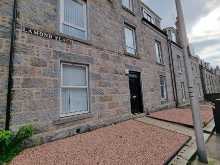 Lamond Place, City Centre, Aberdeen, AB25