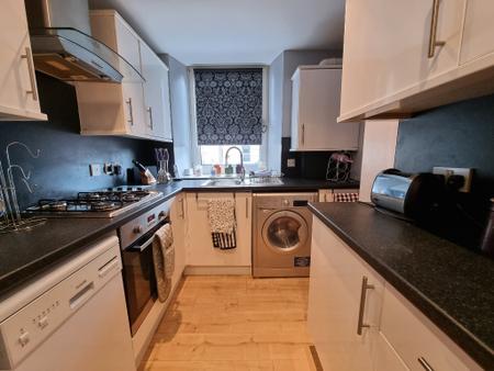 1 bedroom Flat to let in Lamond Place, City Centre, Aberdeen, AB25